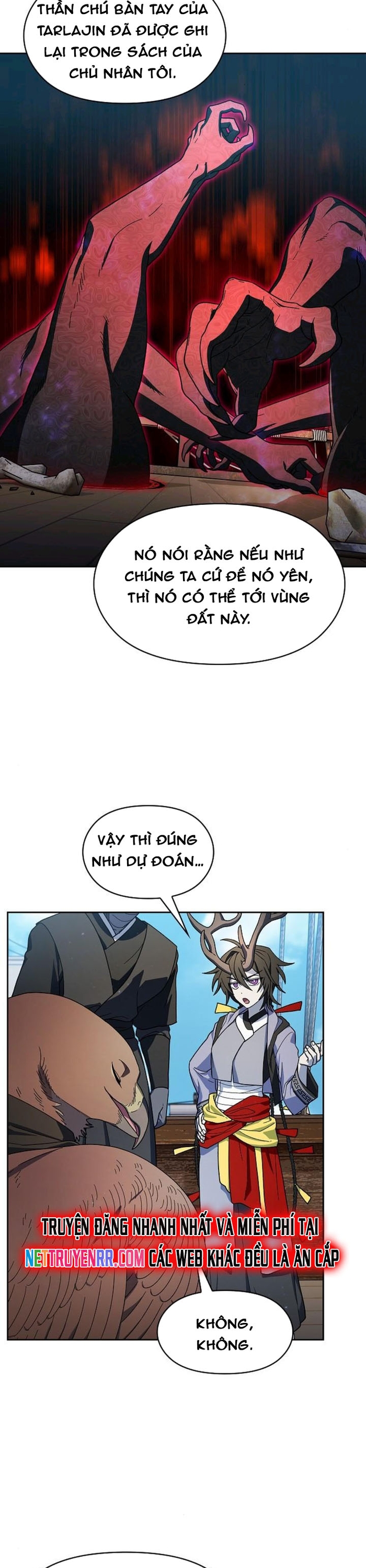 Nền Văn Minh Nebula Chap 93 - Next Chap 94