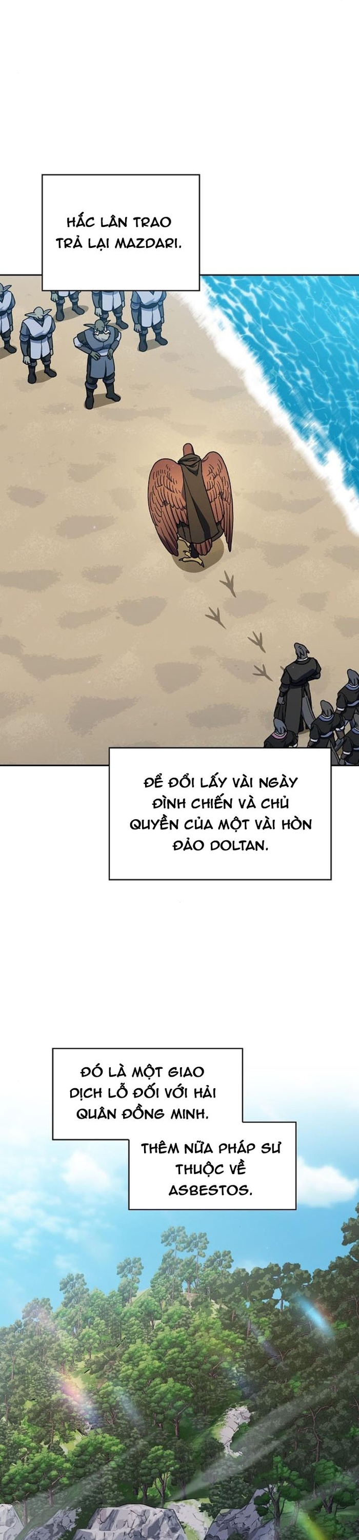 Nền Văn Minh Nebula Chap 93 - Next Chap 94