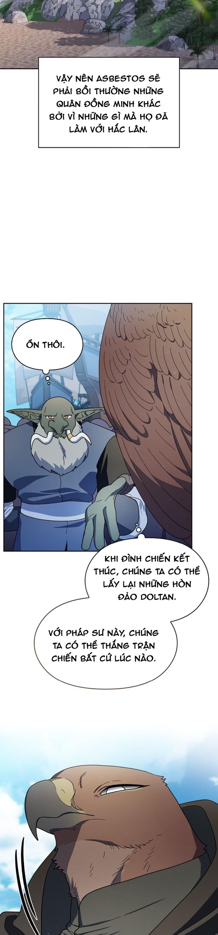 Nền Văn Minh Nebula Chap 93 - Next Chap 94