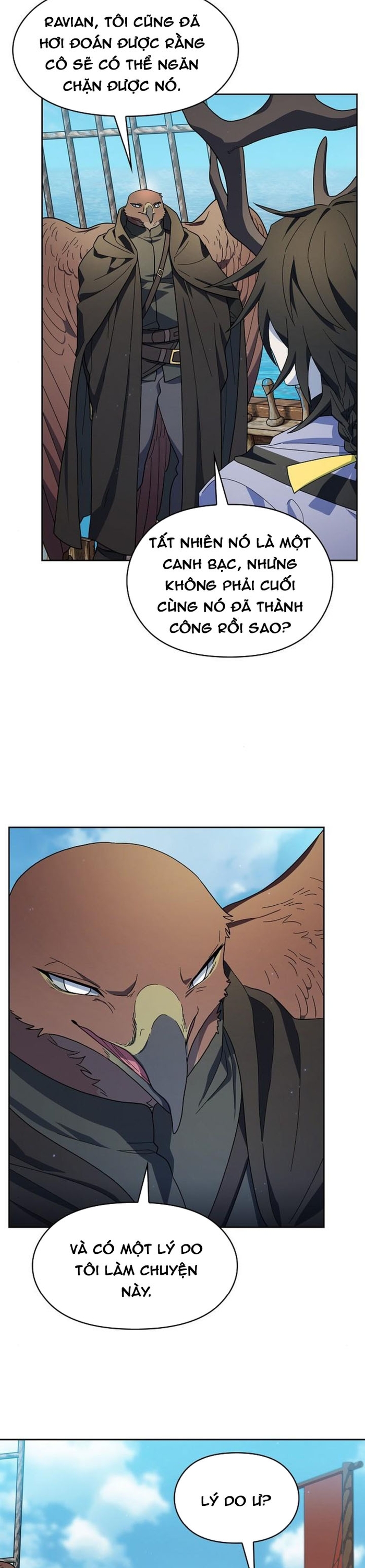 Nền Văn Minh Nebula Chap 93 - Next Chap 94