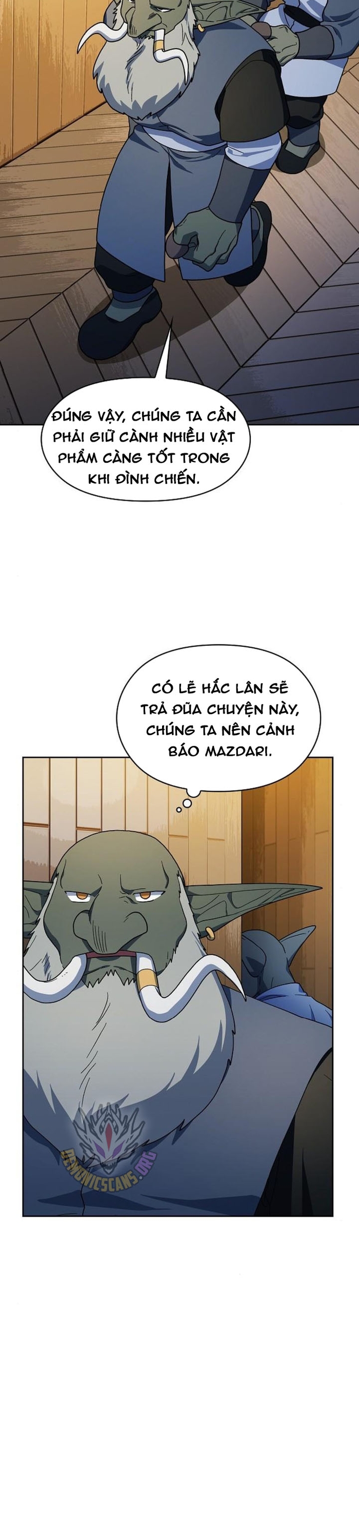 Nền Văn Minh Nebula Chap 93 - Next Chap 94