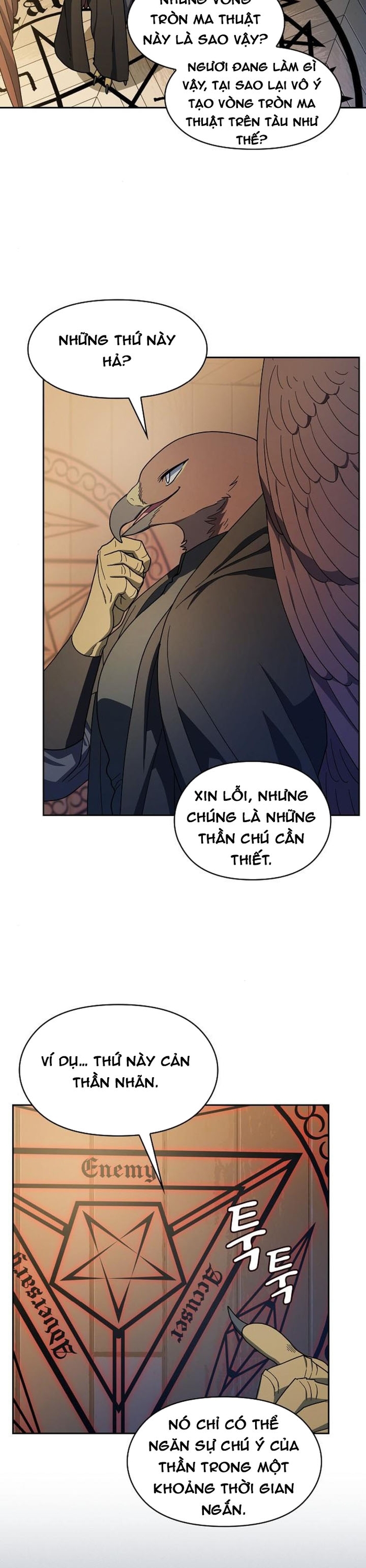 Nền Văn Minh Nebula Chap 93 - Next Chap 94