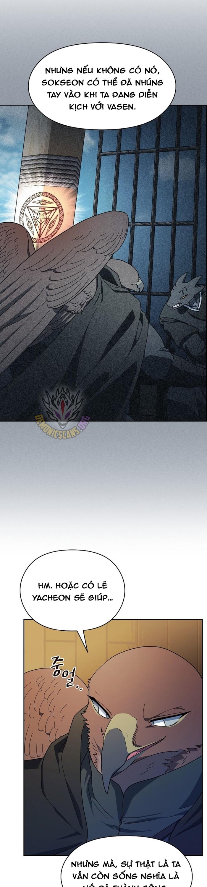 Nền Văn Minh Nebula Chap 93 - Next Chap 94