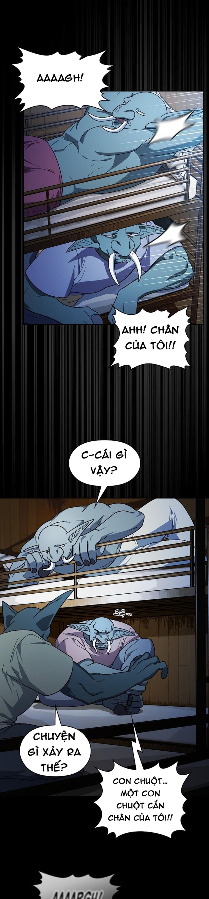 Nền Văn Minh Nebula Chap 93 - Next Chap 94