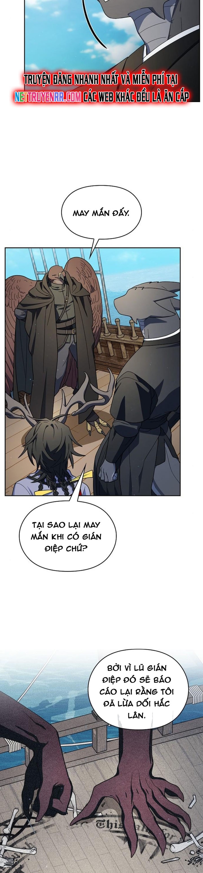 Nền Văn Minh Nebula Chap 93 - Next Chap 94