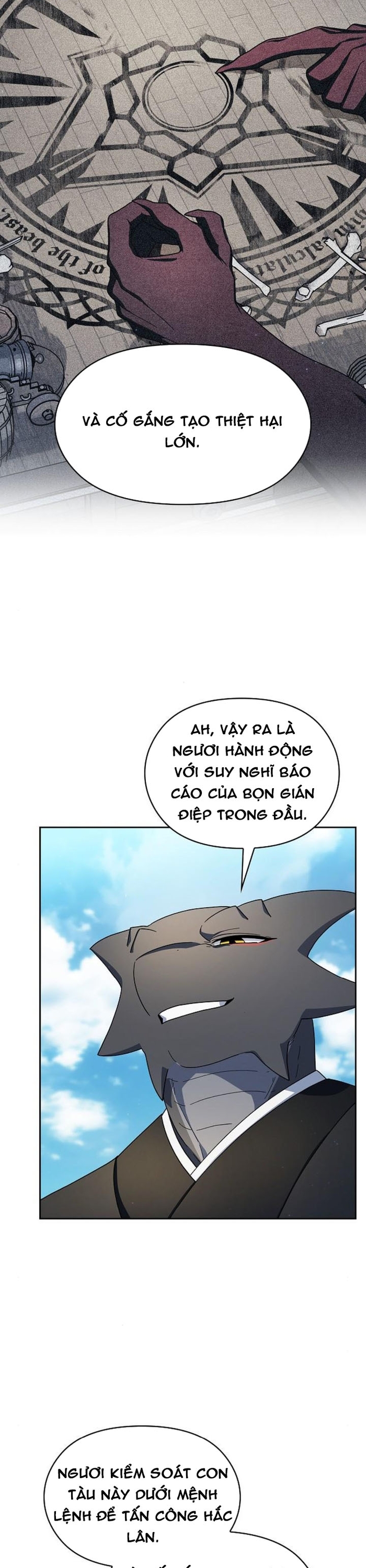 Nền Văn Minh Nebula Chap 93 - Next Chap 94
