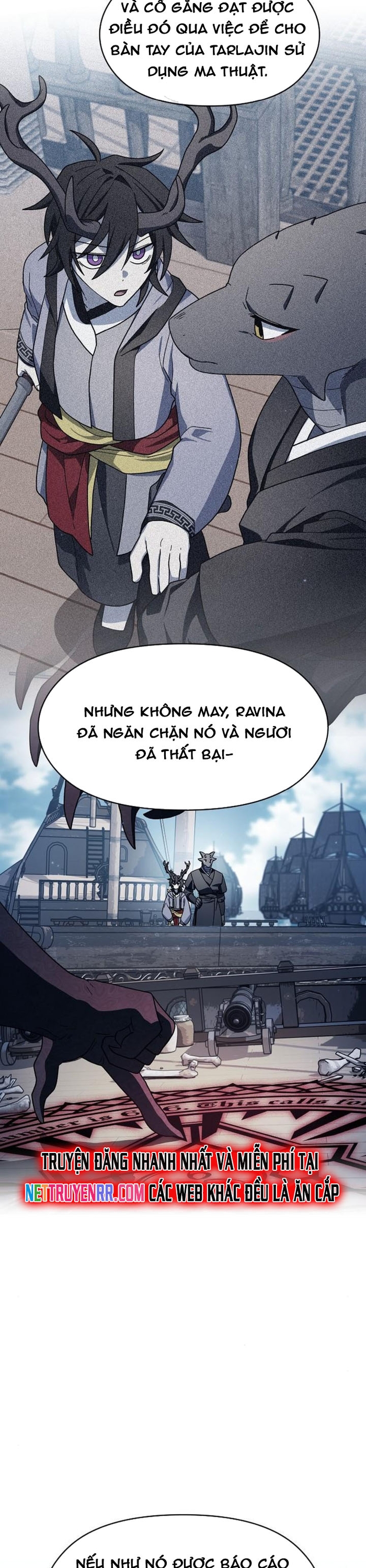 Nền Văn Minh Nebula Chap 93 - Next Chap 94