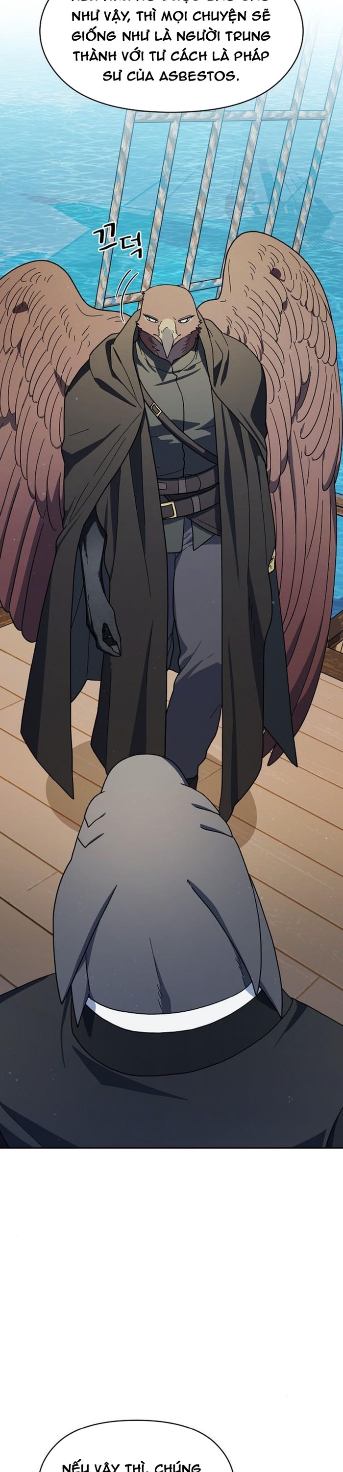 Nền Văn Minh Nebula Chap 93 - Next Chap 94