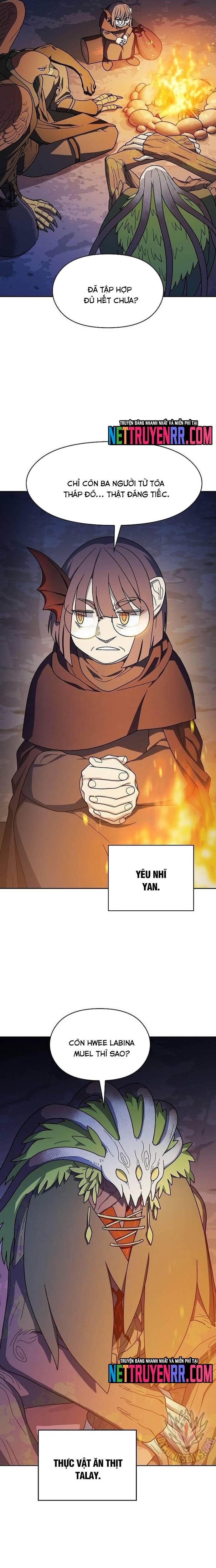 Nền Văn Minh Nebula Chap 95 - Next Chap 96