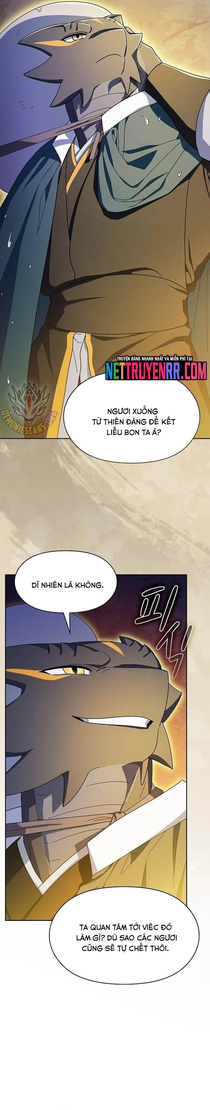 Nền Văn Minh Nebula Chap 95 - Next Chap 96