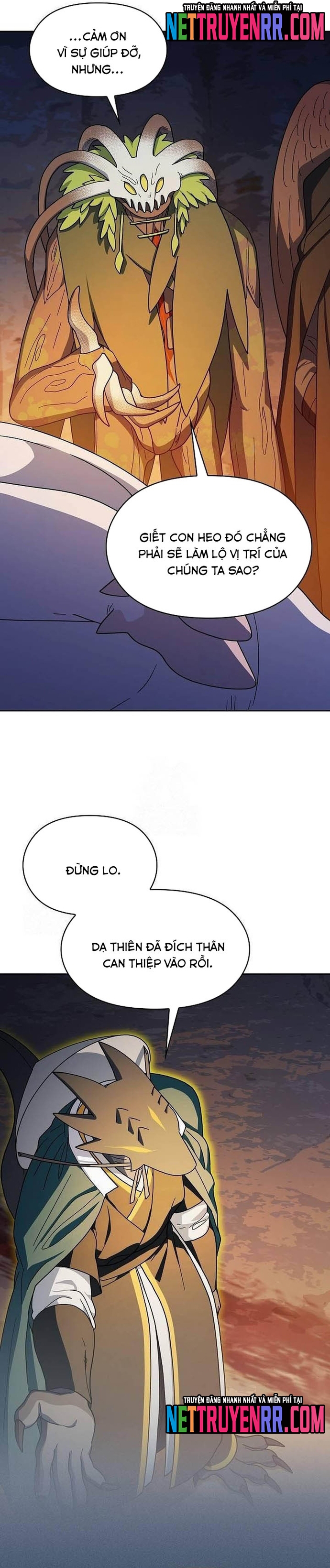 Nền Văn Minh Nebula Chap 95 - Next Chap 96