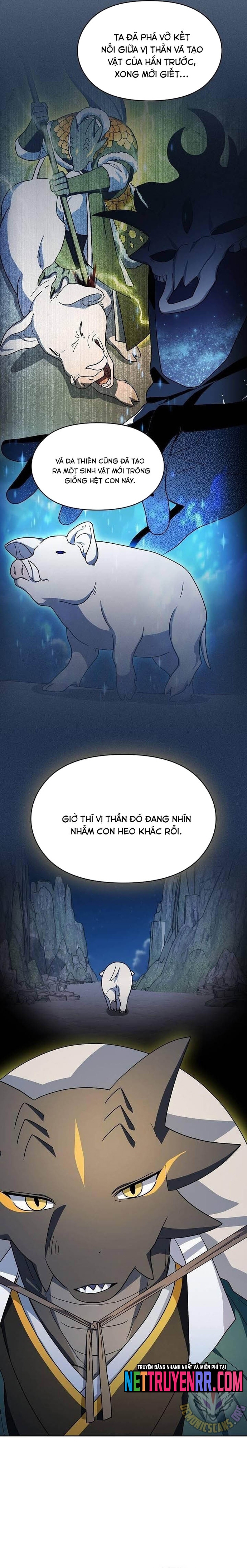 Nền Văn Minh Nebula Chap 95 - Next Chap 96