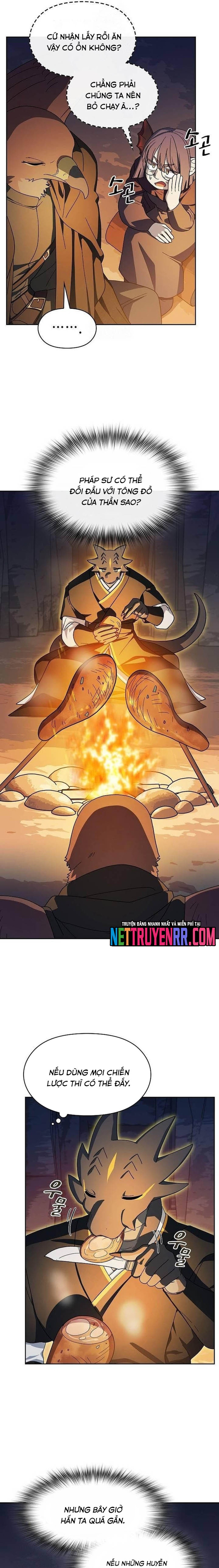 Nền Văn Minh Nebula Chap 95 - Next Chap 96