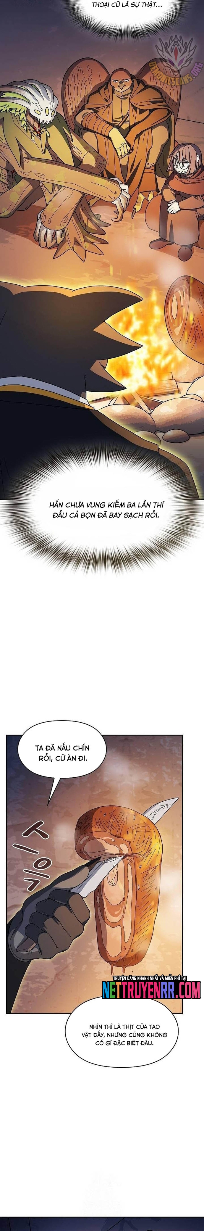 Nền Văn Minh Nebula Chap 95 - Next Chap 96