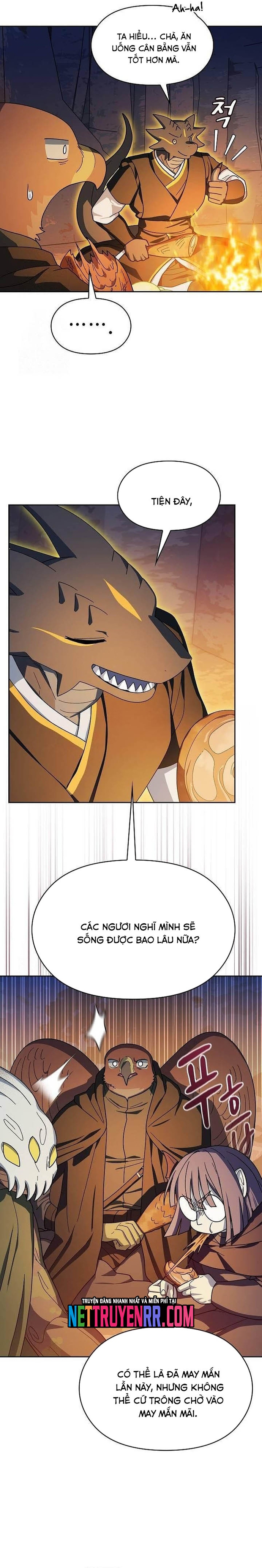 Nền Văn Minh Nebula Chap 95 - Next Chap 96