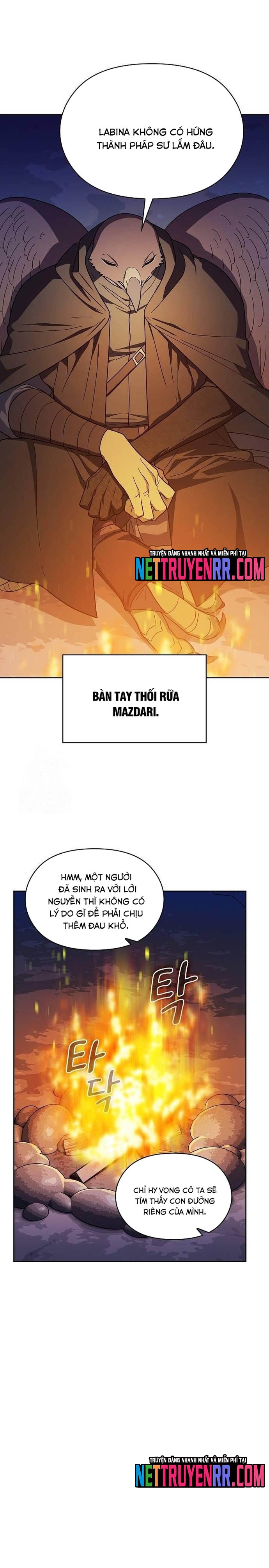 Nền Văn Minh Nebula Chap 95 - Next Chap 96