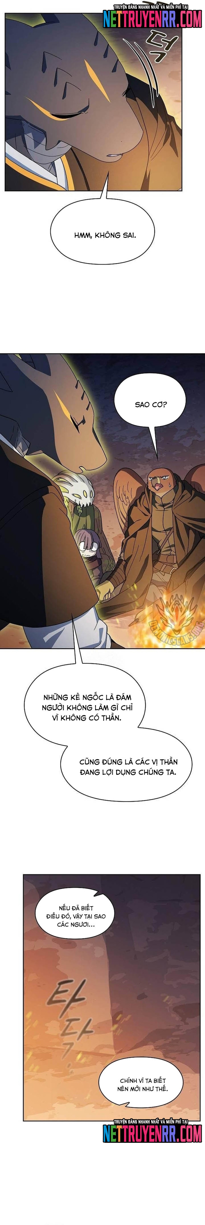 Nền Văn Minh Nebula Chap 95 - Next Chap 96