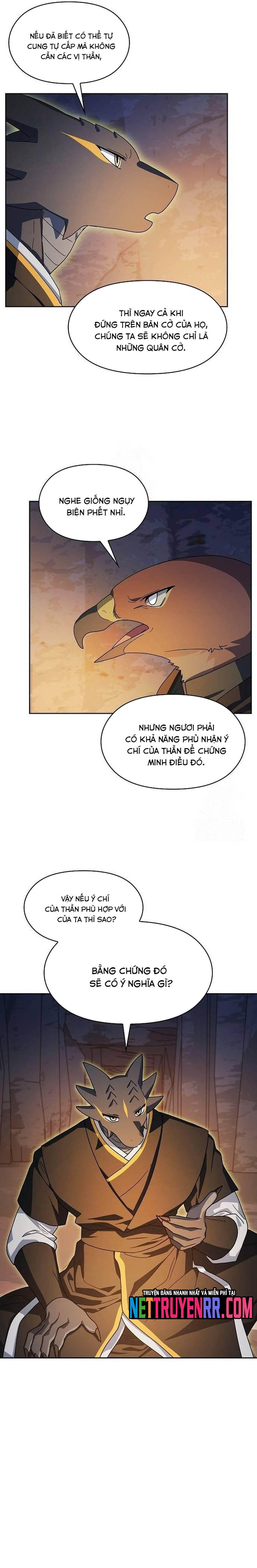 Nền Văn Minh Nebula Chap 95 - Next Chap 96