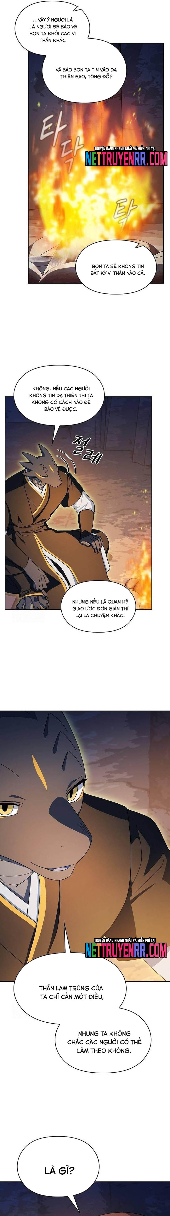 Nền Văn Minh Nebula Chap 95 - Next Chap 96
