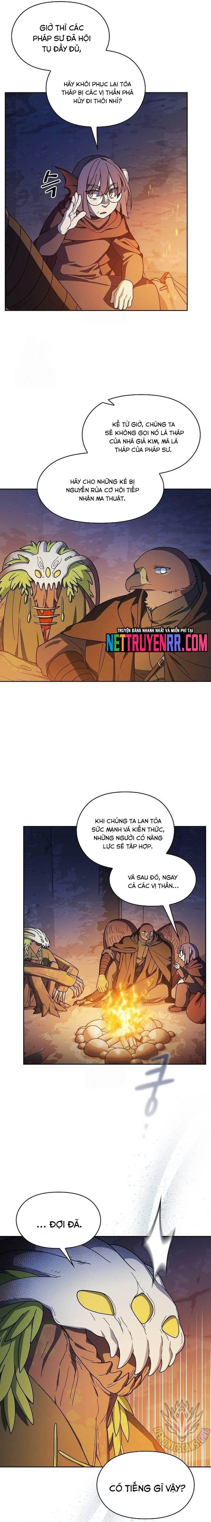 Nền Văn Minh Nebula Chap 95 - Next Chap 96