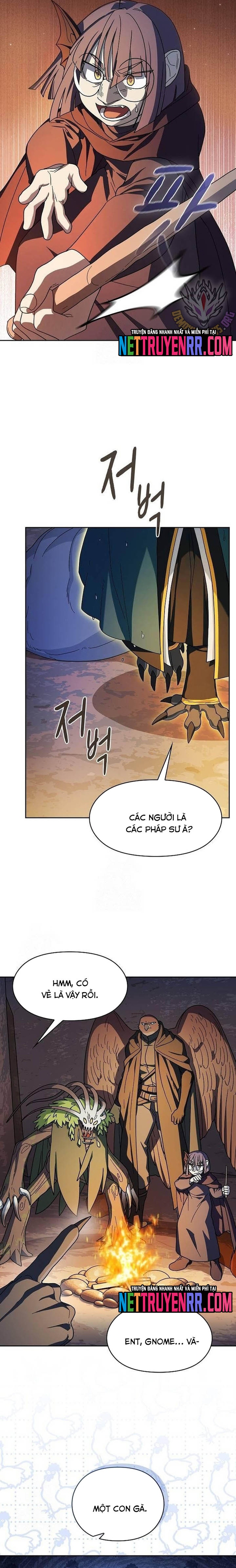 Nền Văn Minh Nebula Chap 95 - Next Chap 96
