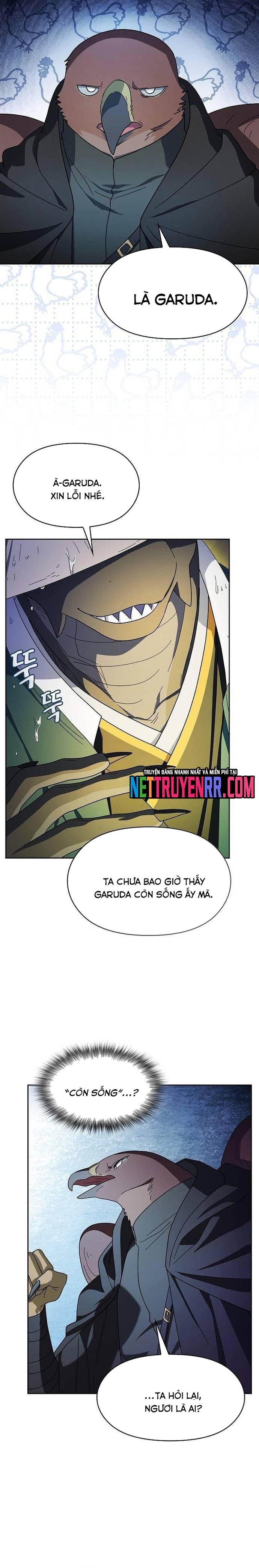 Nền Văn Minh Nebula Chap 95 - Next Chap 96