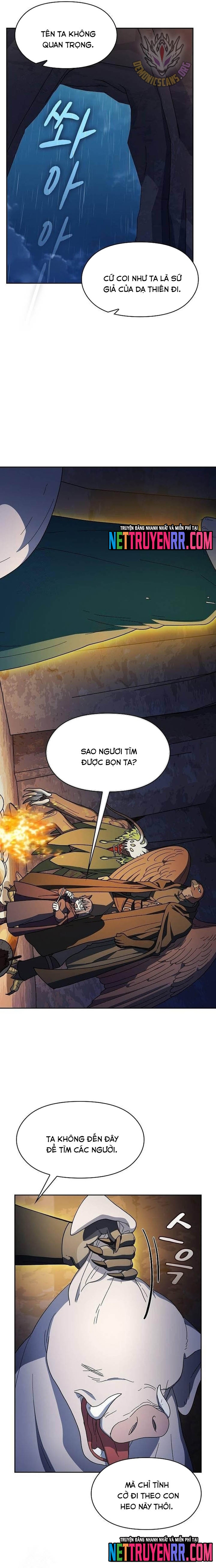 Nền Văn Minh Nebula Chap 95 - Next Chap 96