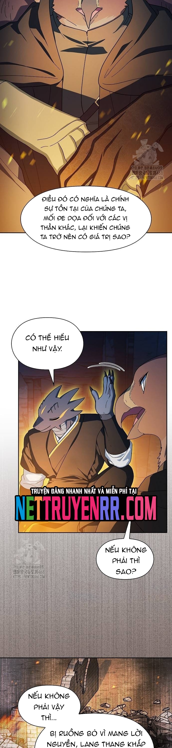 Nền Văn Minh Nebula Chap 96 - Next Chap 97