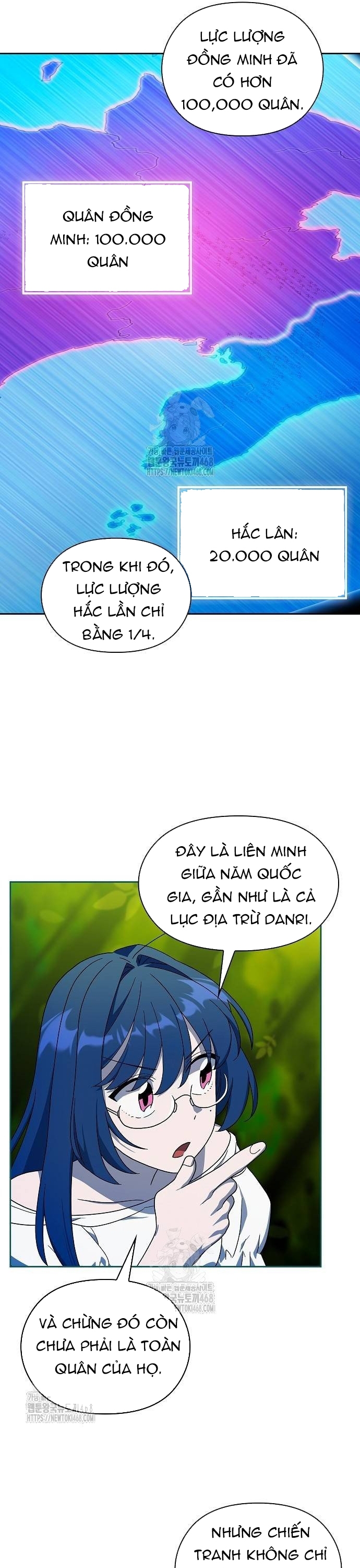 Nền Văn Minh Nebula Chap 96 - Next Chap 97