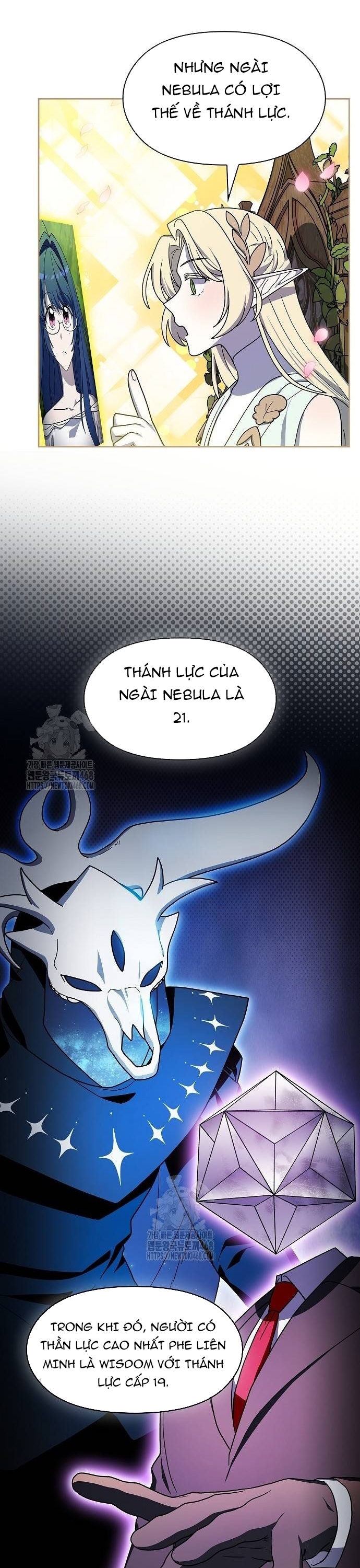 Nền Văn Minh Nebula Chap 96 - Next Chap 97