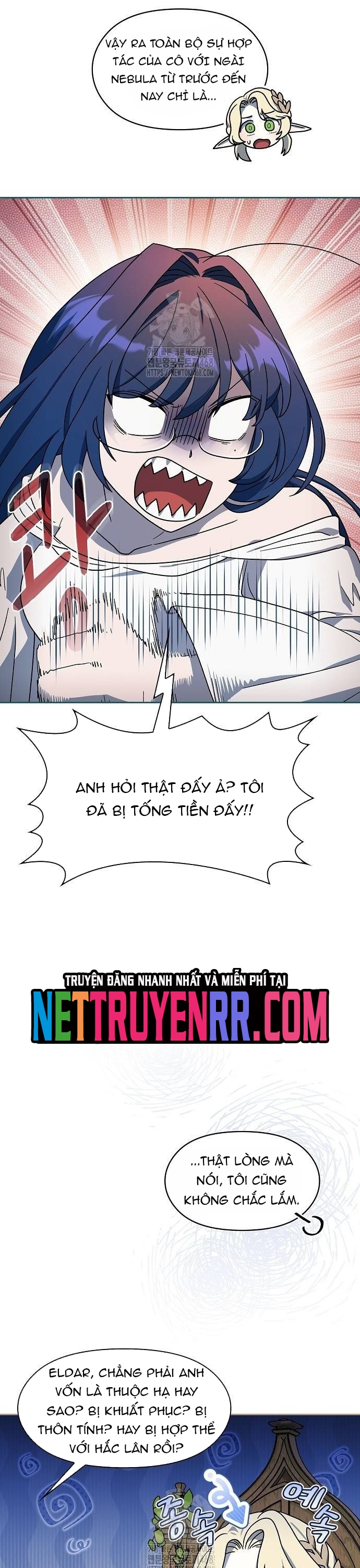 Nền Văn Minh Nebula Chap 96 - Next Chap 97