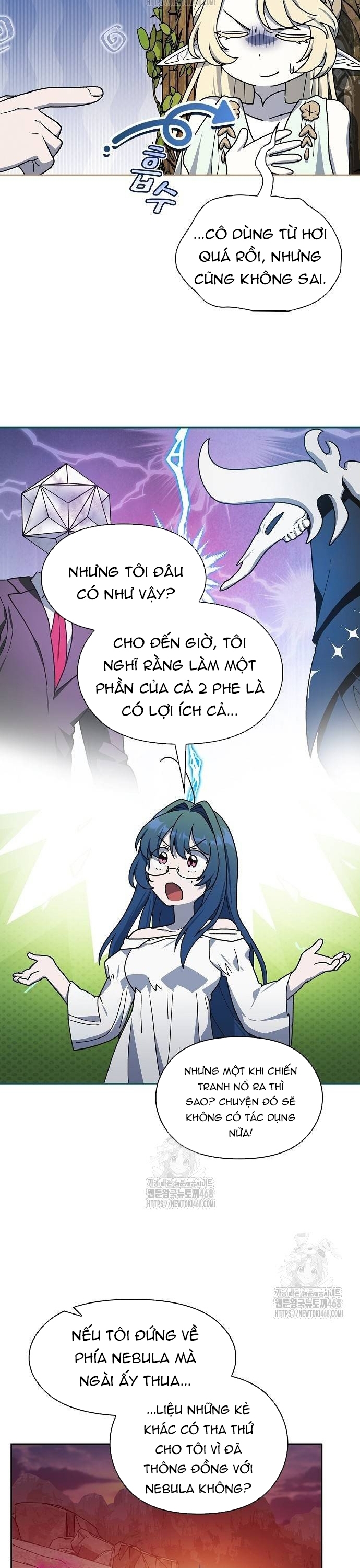 Nền Văn Minh Nebula Chap 96 - Next Chap 97