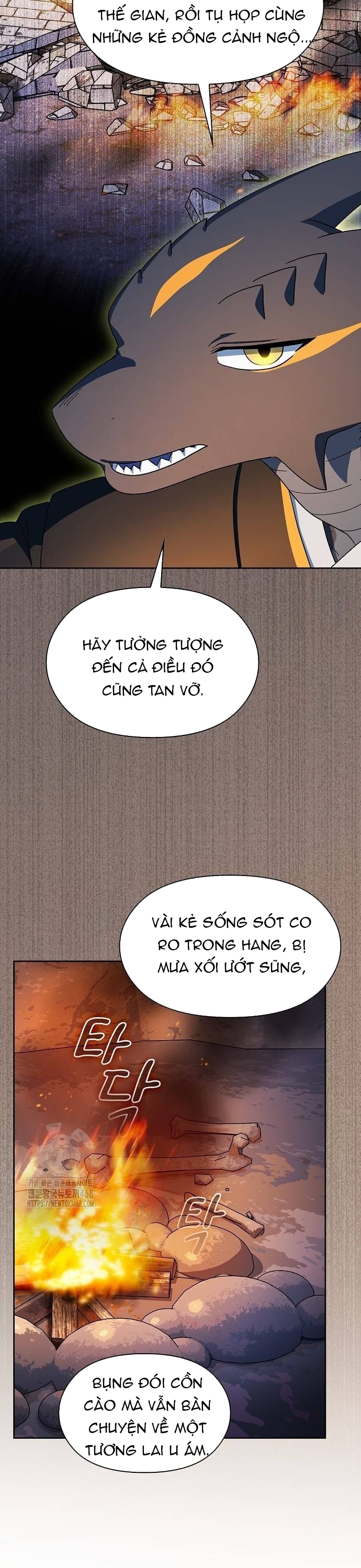 Nền Văn Minh Nebula Chap 96 - Next Chap 97