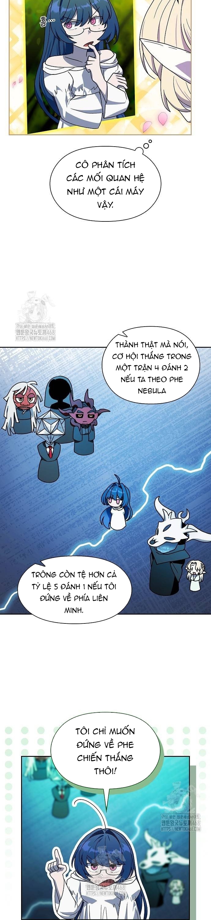 Nền Văn Minh Nebula Chap 96 - Next Chap 97