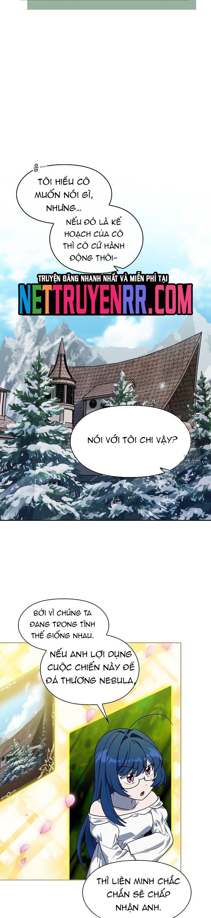 Nền Văn Minh Nebula Chap 96 - Next Chap 97