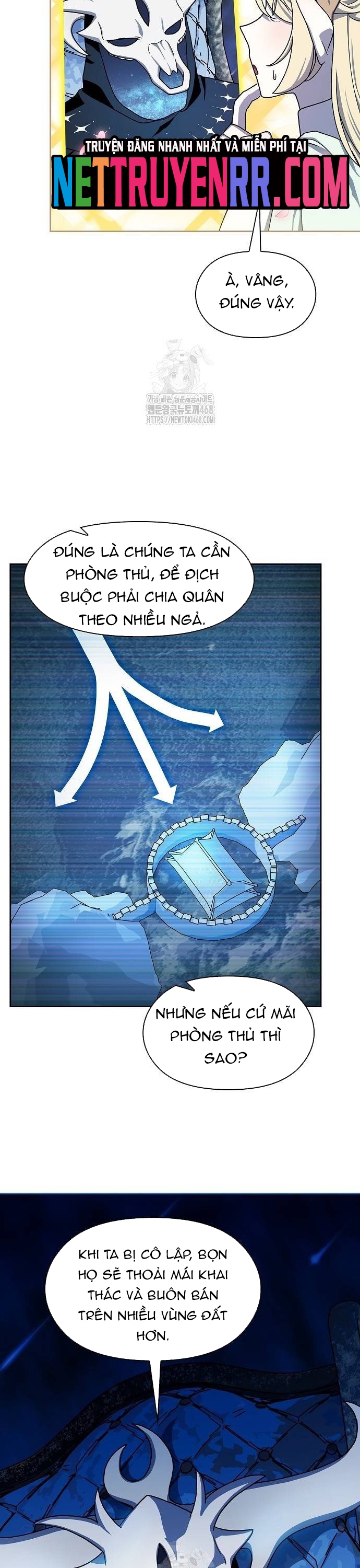 Nền Văn Minh Nebula Chap 96 - Next Chap 97