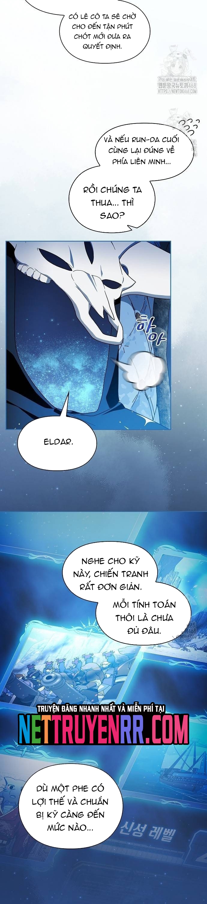 Nền Văn Minh Nebula Chap 96 - Next Chap 97