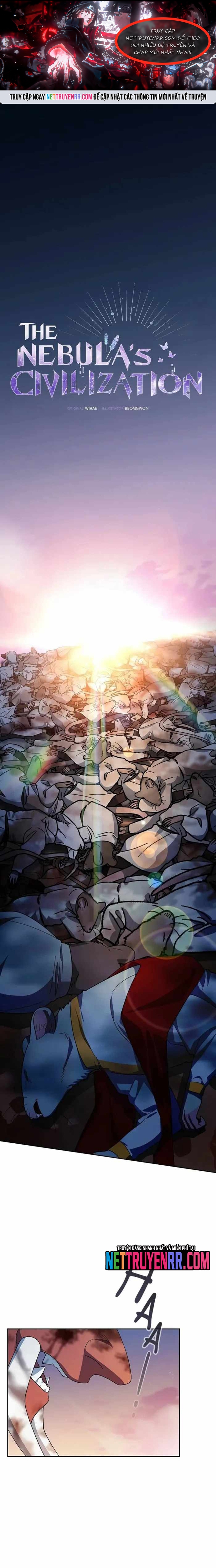 Nền Văn Minh Nebula Chap 99 - Next Chap 100