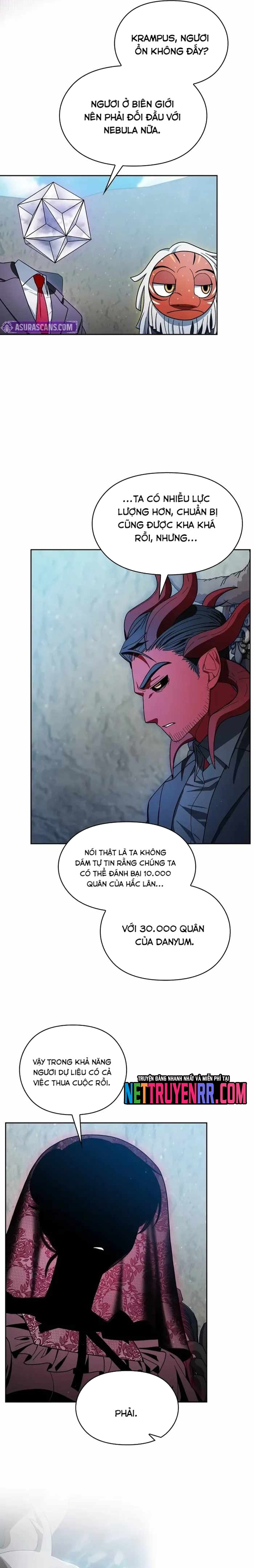 Nền Văn Minh Nebula Chap 99 - Next Chap 100
