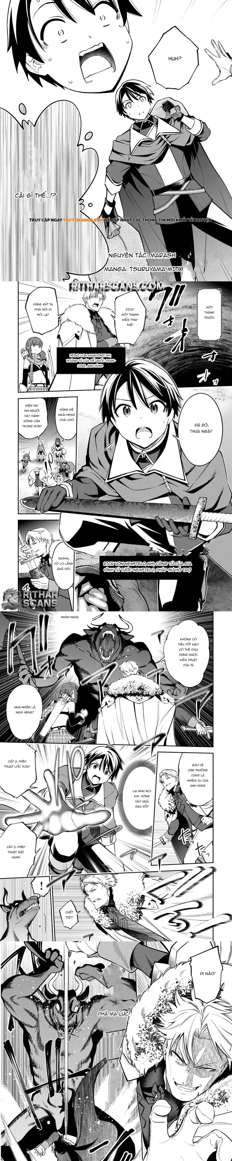 Neratte Tsuihousareta Sousei Mahoutsukai Wa Isekai Wo Oukasuru Chap 1 - Next Chap 2