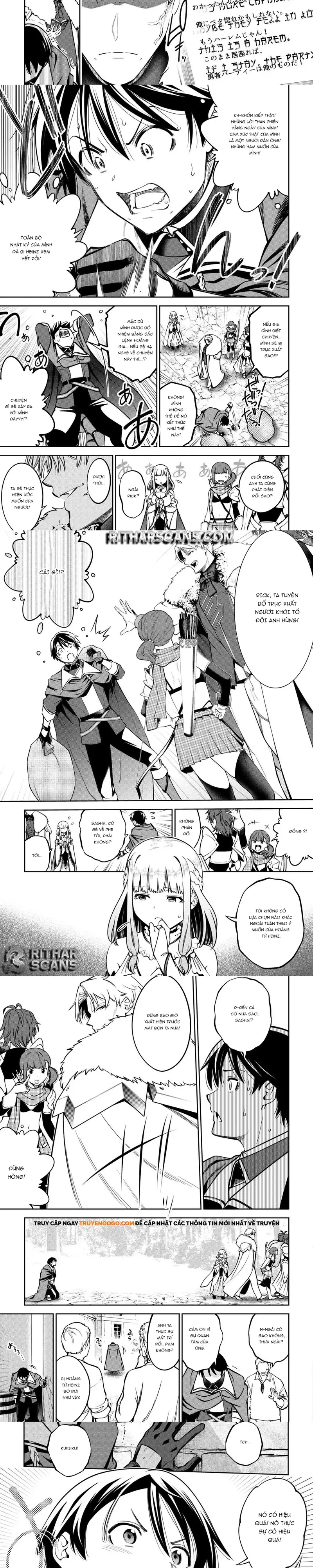 Neratte Tsuihousareta Sousei Mahoutsukai Wa Isekai Wo Oukasuru Chap 1 - Next Chap 2