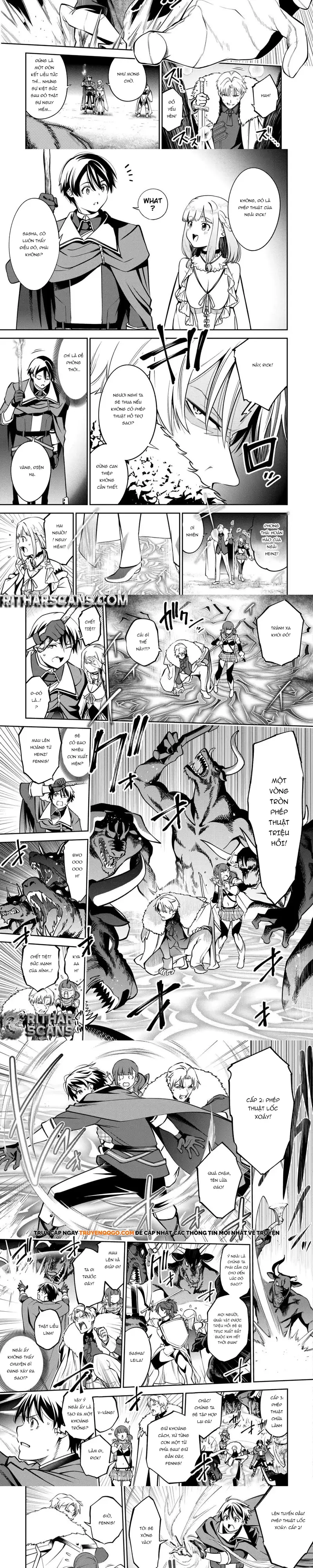 Neratte Tsuihousareta Sousei Mahoutsukai Wa Isekai Wo Oukasuru Chap 1 - Next Chap 2
