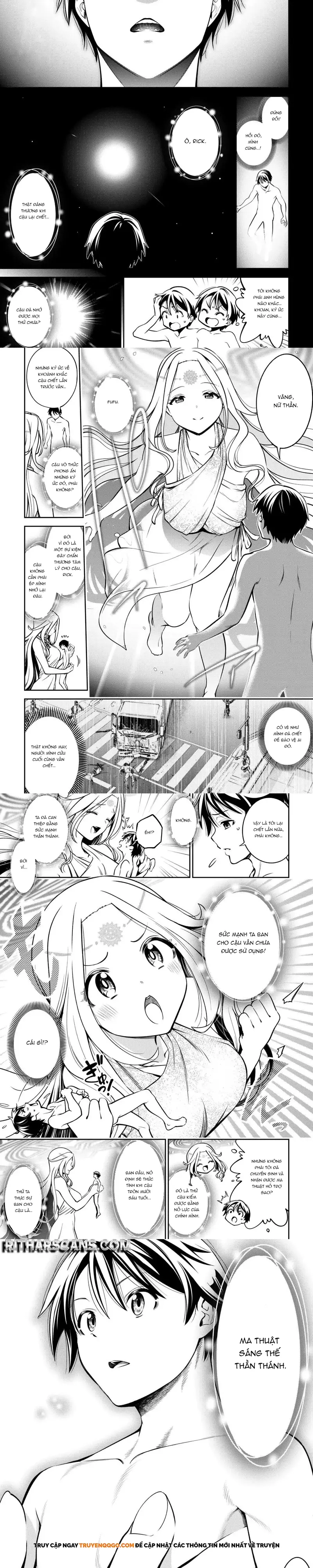 Neratte Tsuihousareta Sousei Mahoutsukai Wa Isekai Wo Oukasuru Chap 1 - Next Chap 2