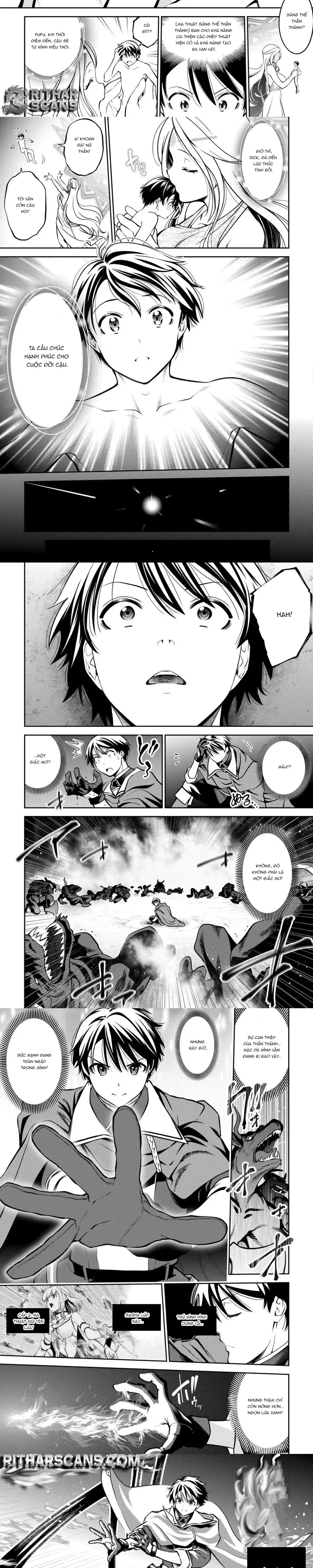 Neratte Tsuihousareta Sousei Mahoutsukai Wa Isekai Wo Oukasuru Chap 1 - Next Chap 2