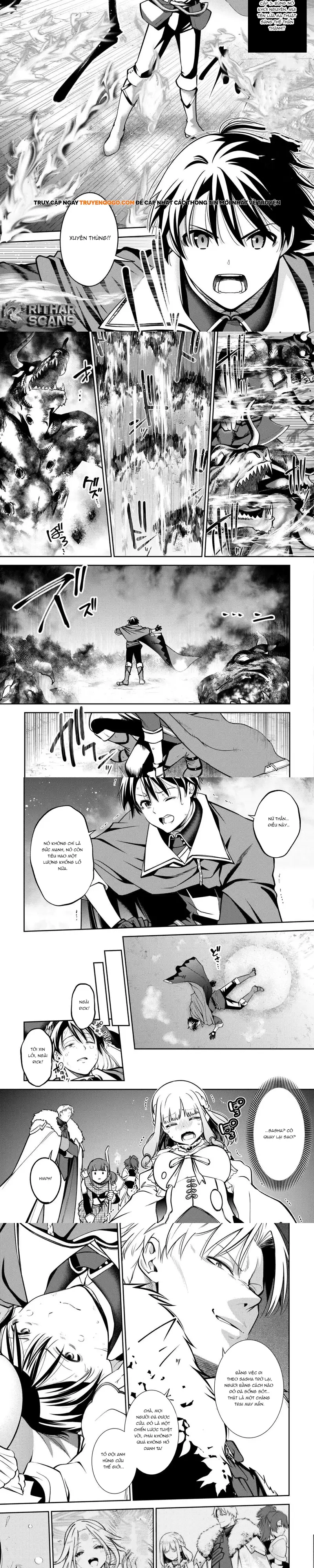 Neratte Tsuihousareta Sousei Mahoutsukai Wa Isekai Wo Oukasuru Chap 1 - Next Chap 2