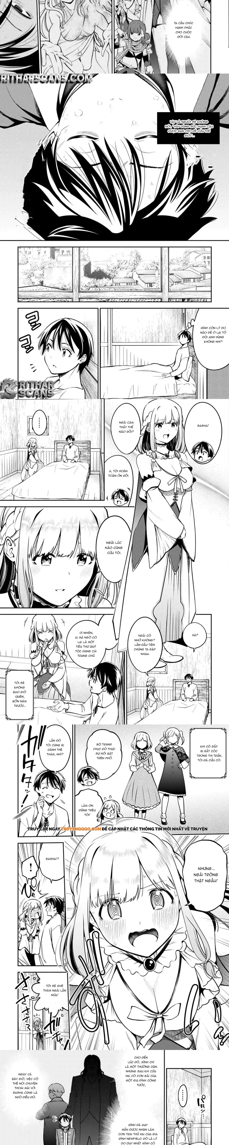 Neratte Tsuihousareta Sousei Mahoutsukai Wa Isekai Wo Oukasuru Chap 1 - Next Chap 2