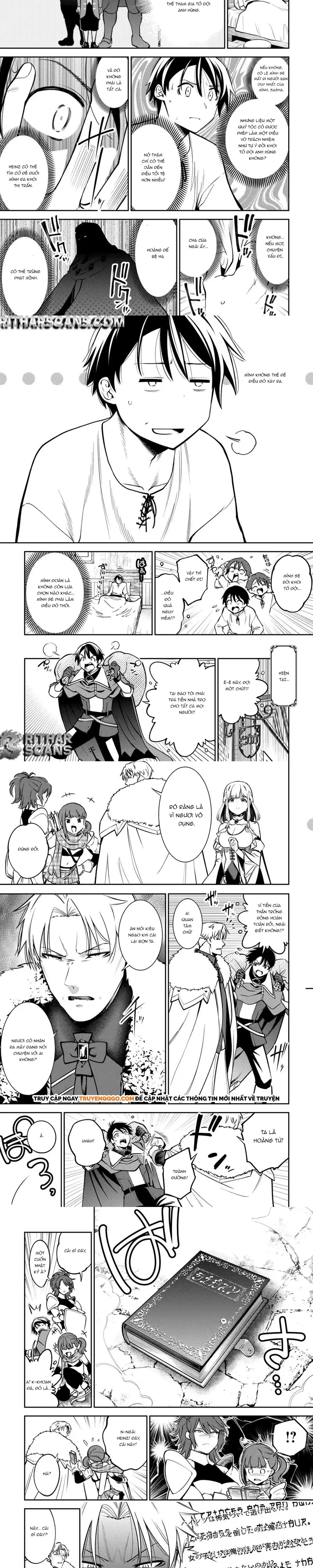 Neratte Tsuihousareta Sousei Mahoutsukai Wa Isekai Wo Oukasuru Chap 1 - Next Chap 2