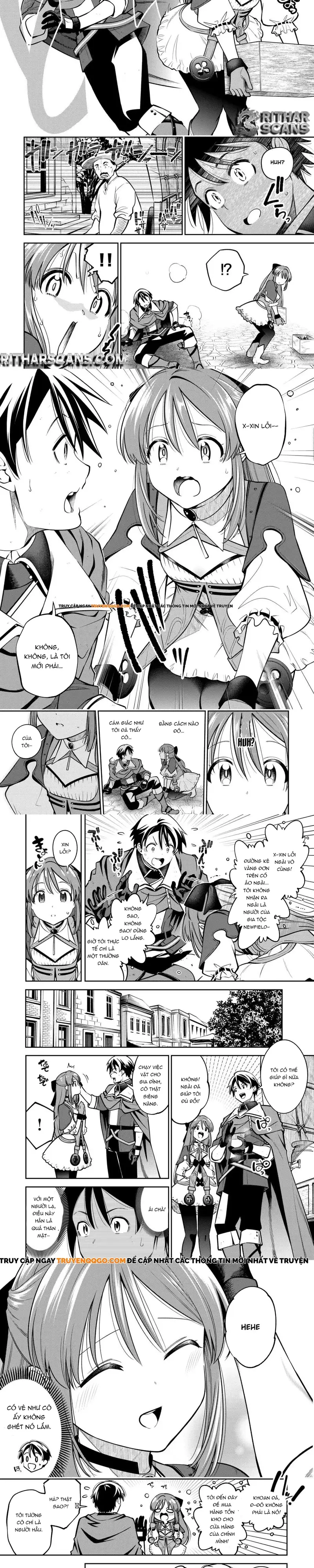 Neratte Tsuihousareta Sousei Mahoutsukai Wa Isekai Wo Oukasuru Chap 2 - Next Chap 3