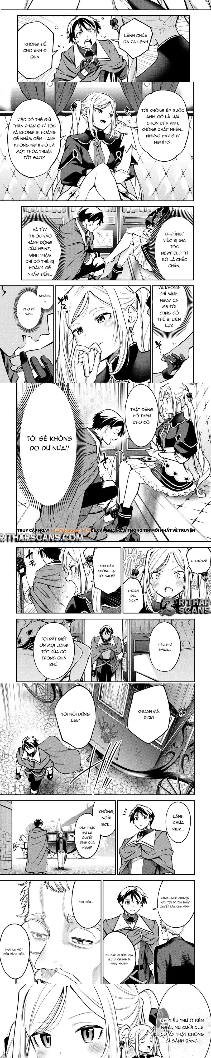 Neratte Tsuihousareta Sousei Mahoutsukai Wa Isekai Wo Oukasuru Chap 2 - Next Chap 3