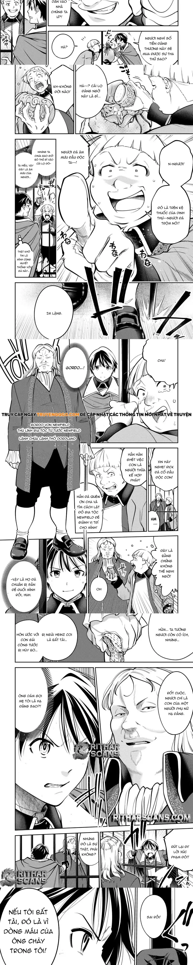 Neratte Tsuihousareta Sousei Mahoutsukai Wa Isekai Wo Oukasuru Chap 2 - Next Chap 3